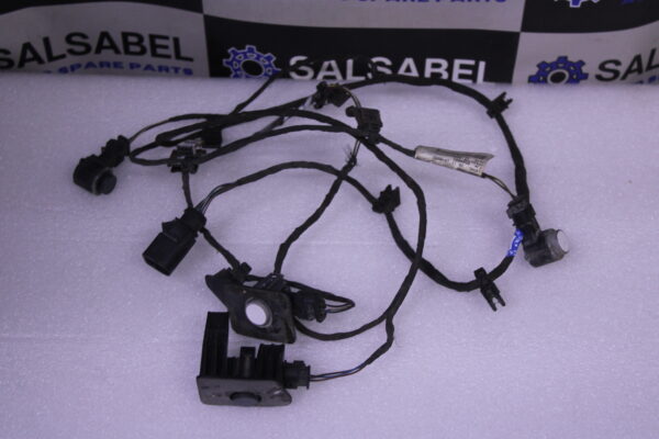 Audi Q5 Wiring Set For Bumper 8R0971095