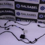 Bmw 3 Series G20 Set Of Cable Front Bumper 61128717378