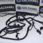 Porsche Cayenne Wire Set Bumper Front 9Y0971095Cj