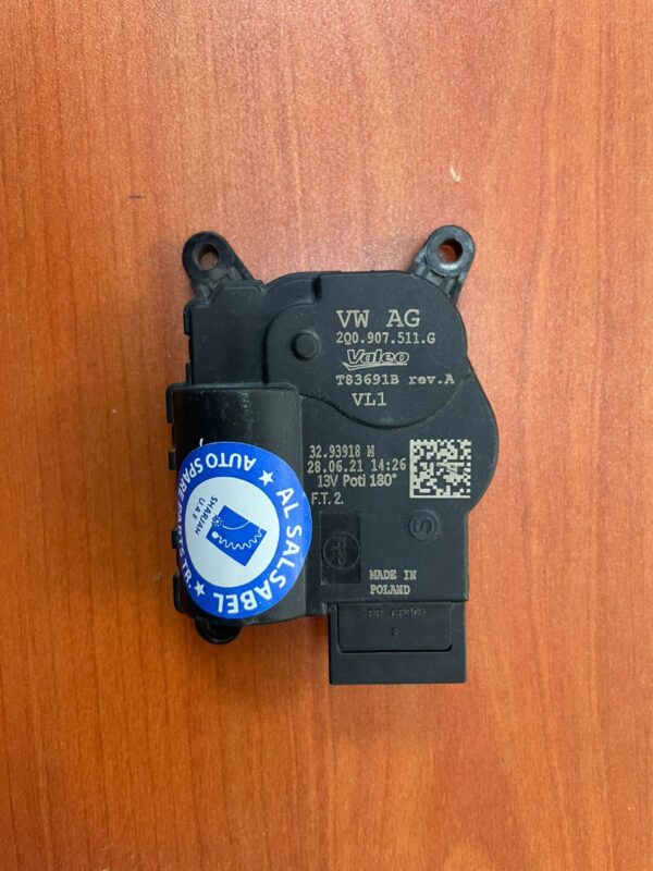 Audi Servomotor 2Q0907511G