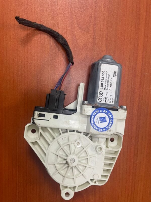 Audi Q7 Drive Unit For Boot Cover 4M0863560