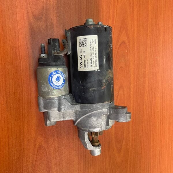 AUDI STARTER 059911021K
