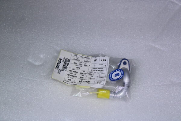 Audi A6 Coolant Pipe 06M121486F