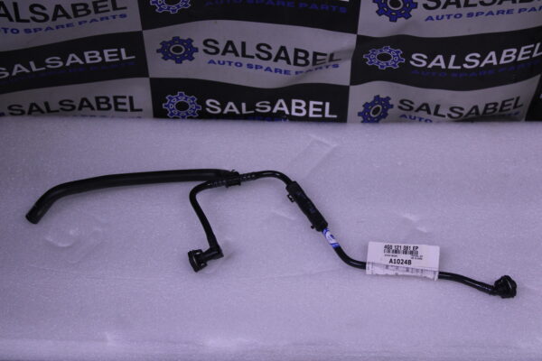 Audi A6 Breather Line Rear 4G0121081Ep