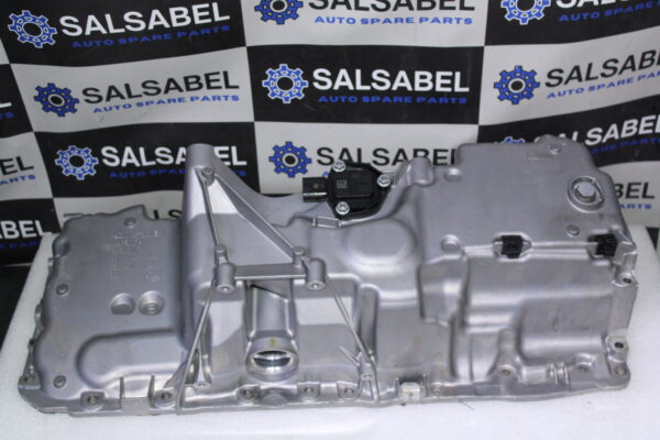 Bmw M4 Comp Engine Motor Oil Pan Sump Xdrive 11138053425
