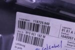 PORSCHE CAYENNE AIR GUIDE RIGHT SIDE 9Y0807162M