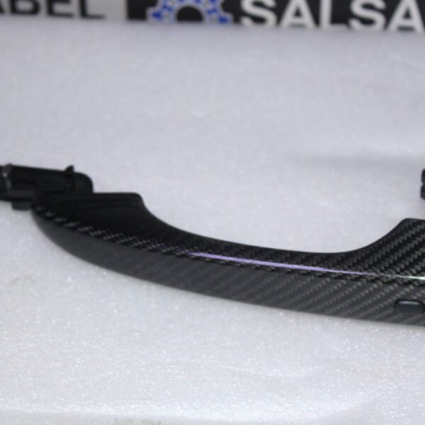 MASERATI CARBON FIBER DOOR HANDLE 670078587