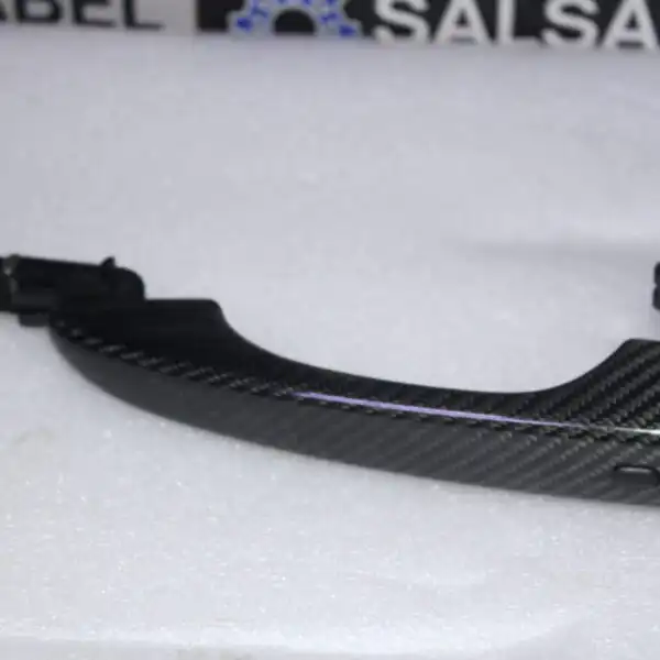 MASERATI CARBON FIBER DOOR HANDLE 670078587