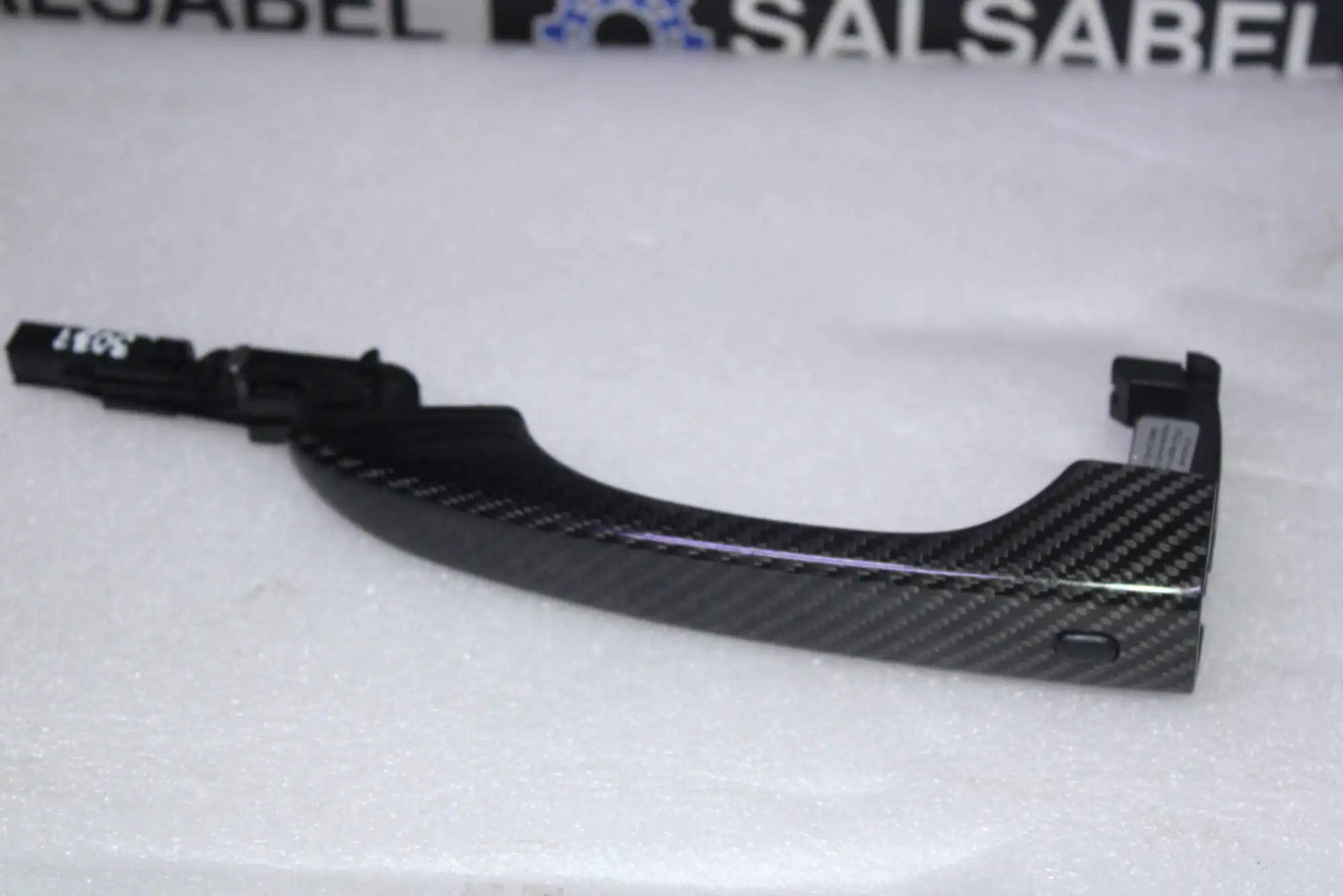 Maserati Carbon Fiber Door Handle 670078587
