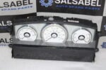 ROLLS ROYCE DAWN RR6 INSTRUMENT CLUSTER 62108727979