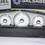 ROLLS ROYCE DAWN RR6 INSTRUMENT CLUSTER 62108727979