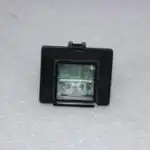 MERCEDES BENZ C CLASS LICENSE PLATE LAMP 0999068400
