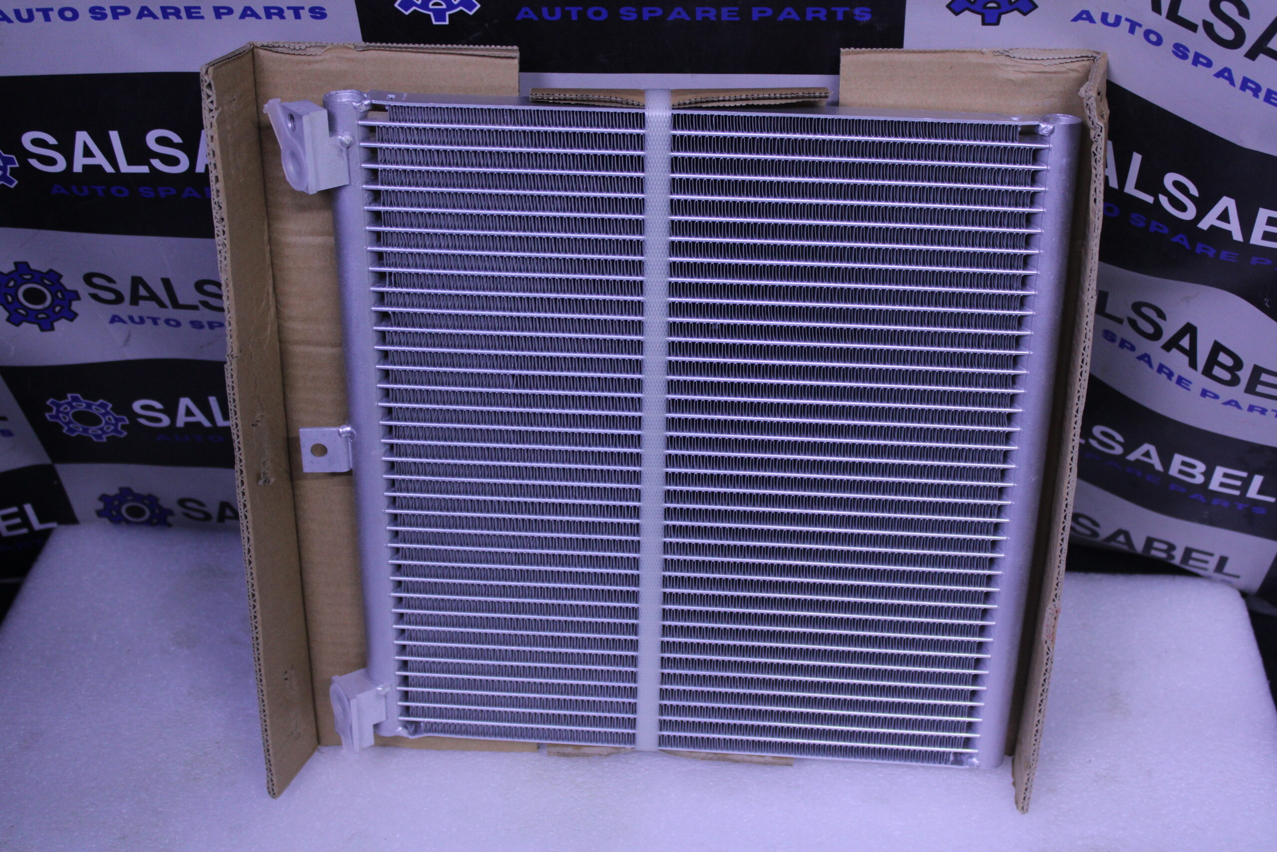 Porsche Cayman Condenser 99157311106
