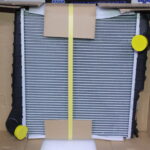 PORSCHE BOXSTER COOLER FOR COOLANT RIGHT 99110613203