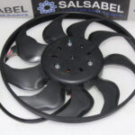 PORSCHE CARRERA COOLER FAN 99162493903