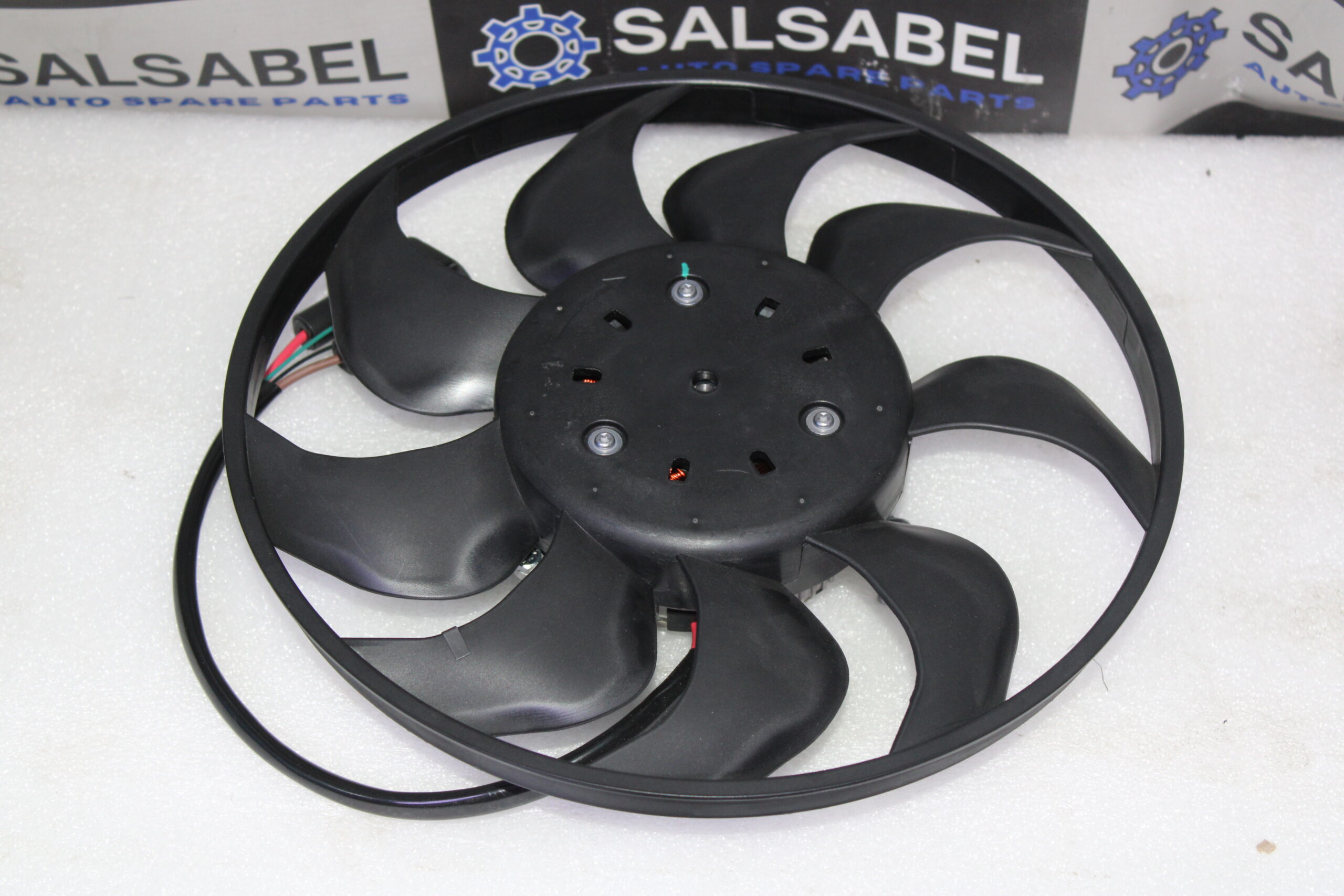 Porsche Carrera Cooler Fan 99162493903
