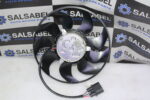 PORSCHE CARRERA COOLER FAN 99162403902