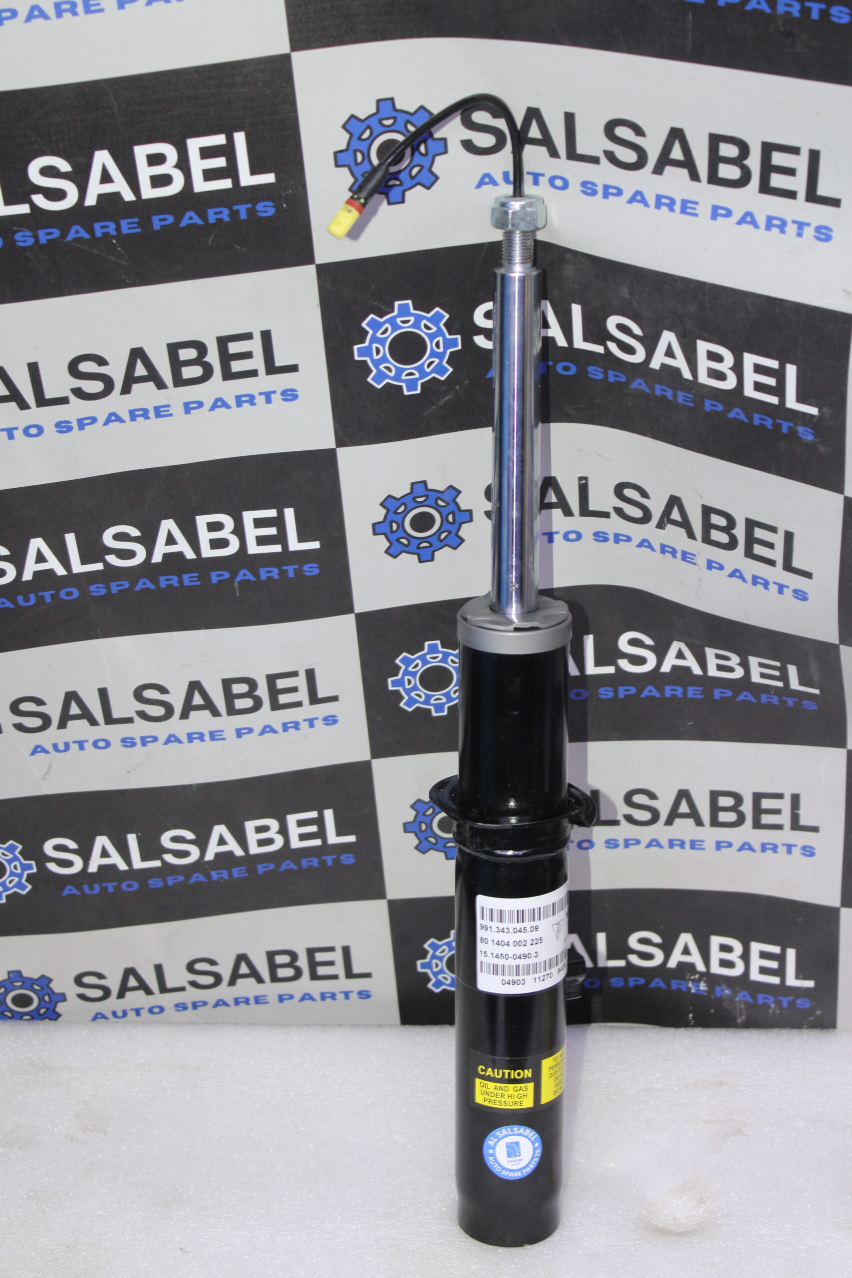 Porsche Carrera Shock Absorber 99134304509