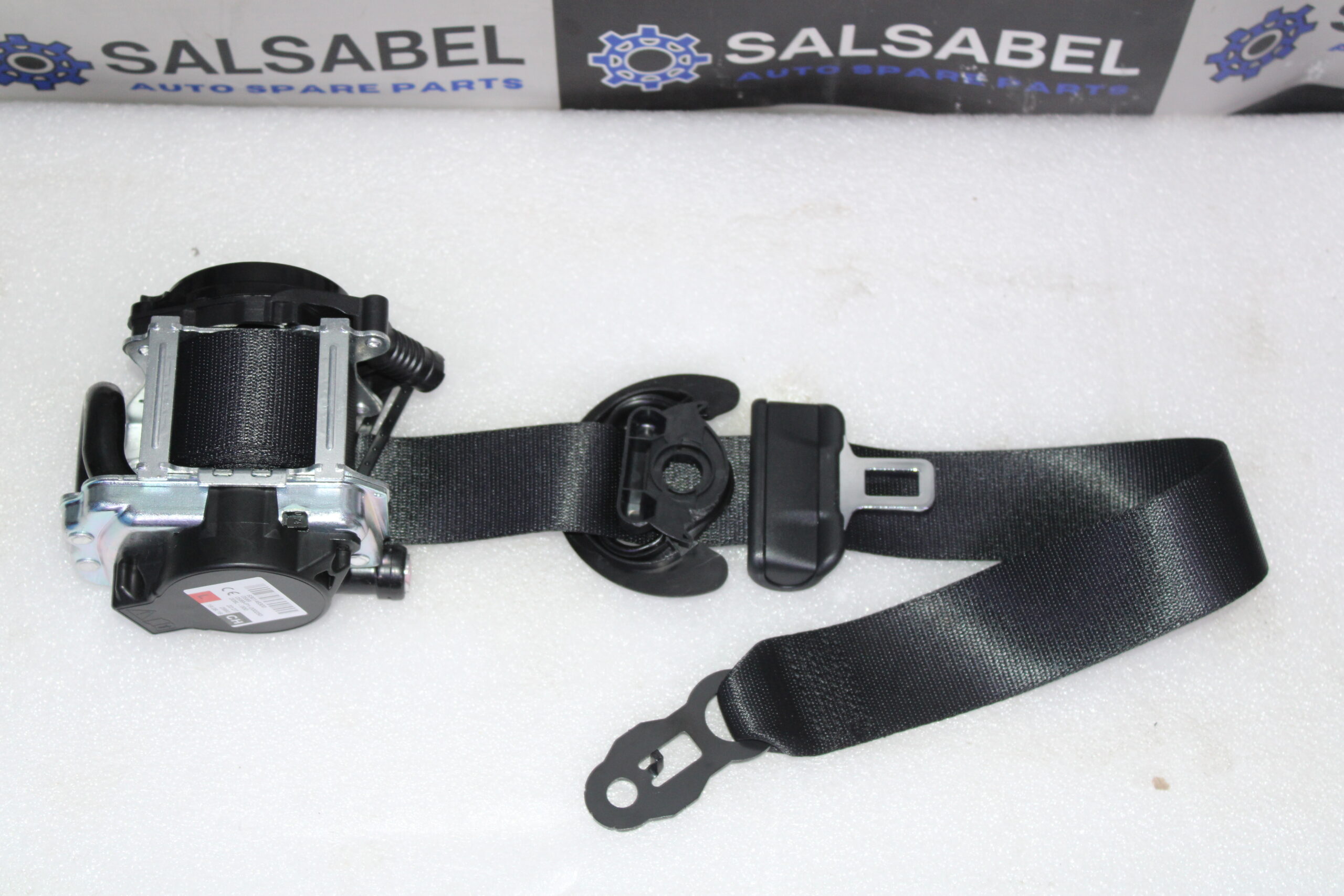 Bmw 7 Series G70 Seat Belt Front Left 72115A32Df3
