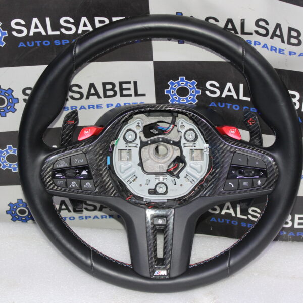 BMW 4 SERIES G80 M3 G82 M4 M SPORT STEERING WHEEL (M)