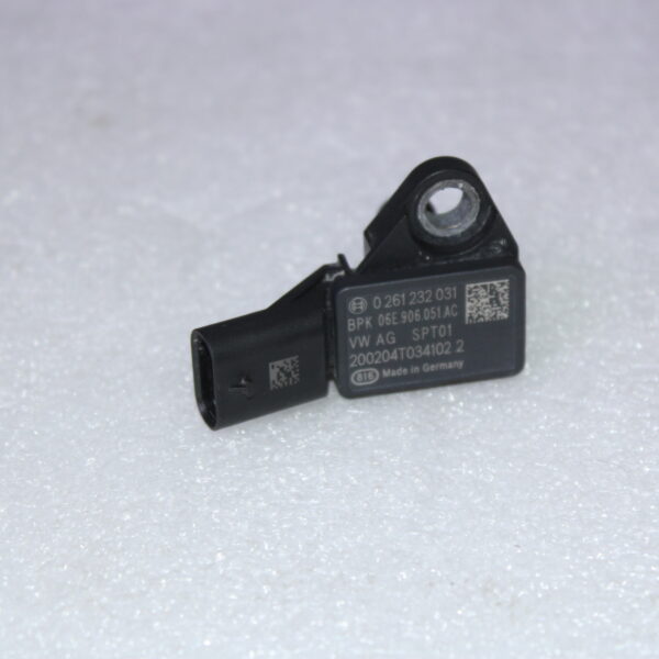 AUDI A3 PRESSURE SENSOR 06E906051AC