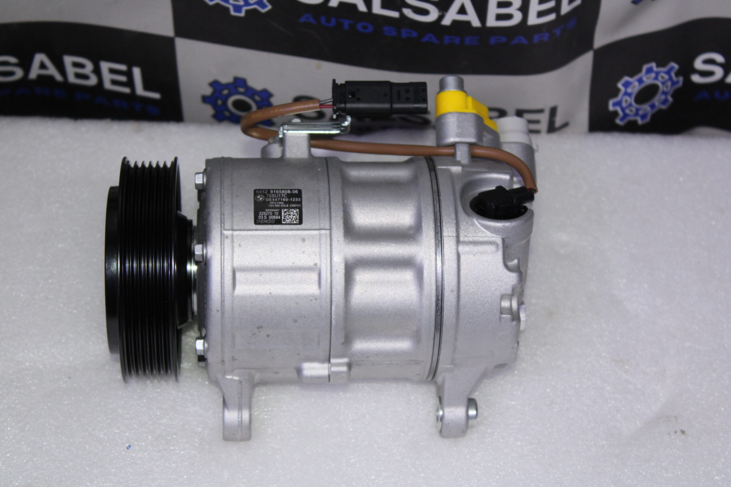 Bmw 5 Series F10 Air Conditioning Compressor 64529165808
