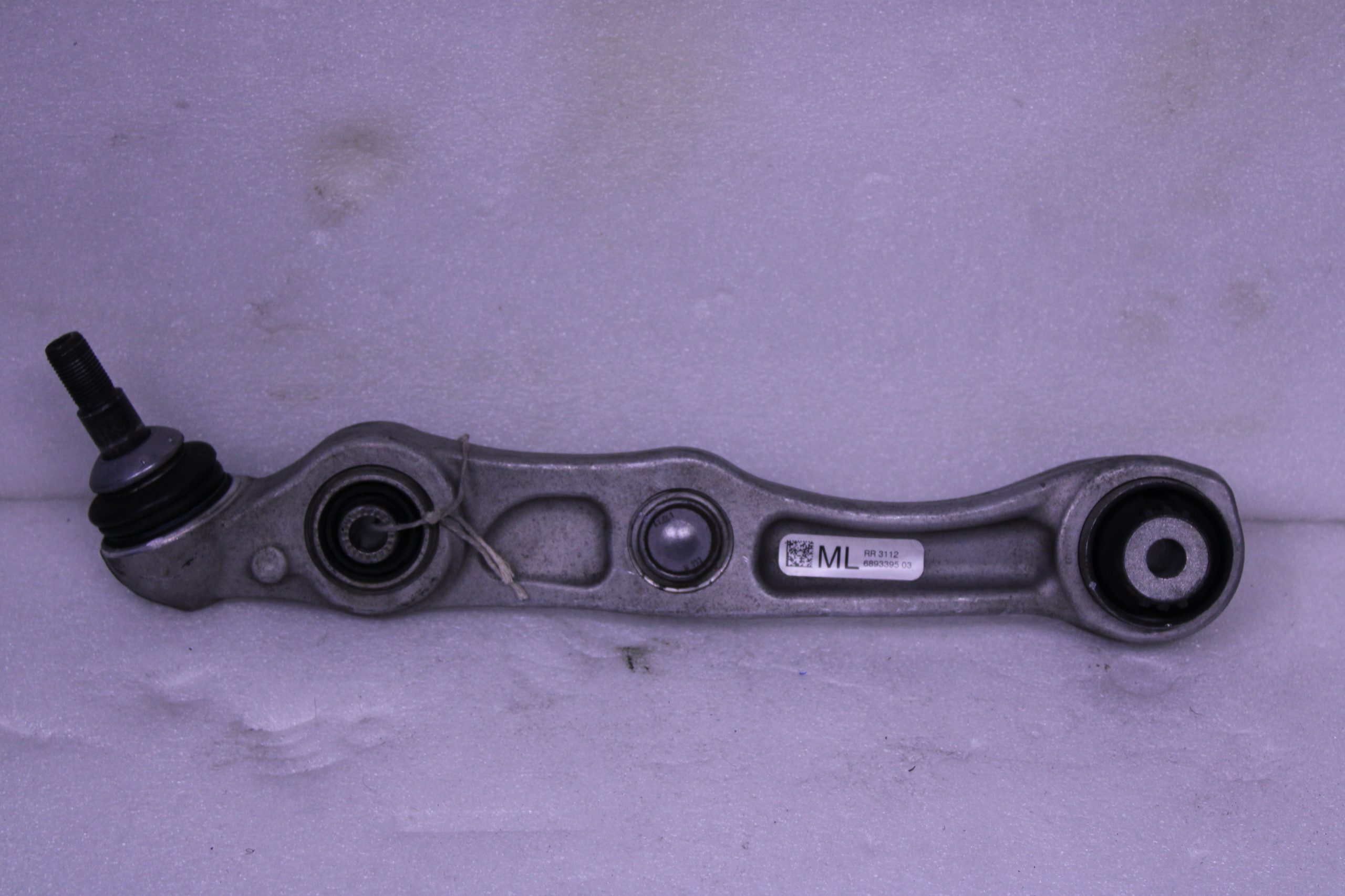 Rolls Royce Cullinan Wishbone Bottom With Rubber Mount Left 31106893395