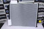 PORSCHE CARRERA COOLER FOR COOLANT RIGHT 992121252A