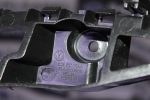 VOLKSWAGEN JETTA GUIDE PROFILE RIGHT FRONT 5C6807184A
