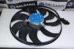 PORSCHE CARRERA RADIATOR FAN 992959447L