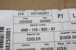AUDI Q8 CHARGE AIR COOLER SIDE LEFT 4M0145803BT