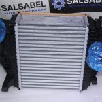 AUDI Q8 CHARGE AIR COOLER SIDE LEFT 4M0145803BT