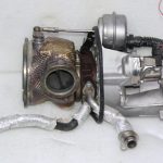 AUDI A8 EXHAUST GAS TURBO CHARGER 0P2145702C