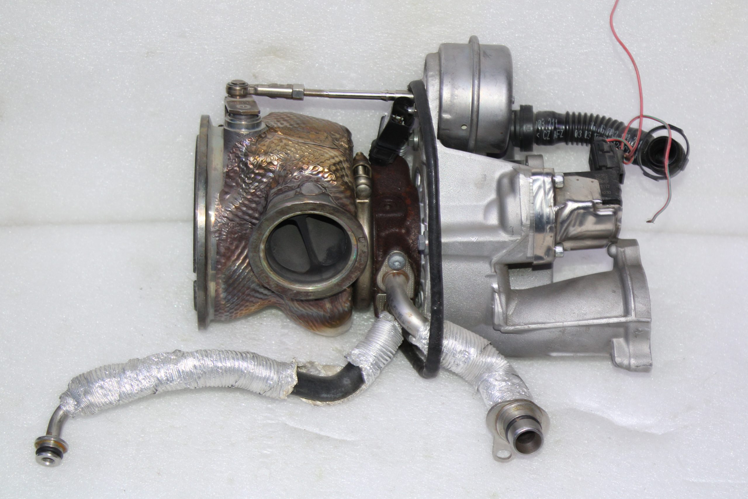 Audi A8 Exhaust Gas Turbo Charger 0P2145702C