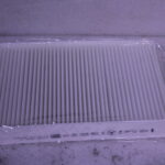 MERCEDES BENZ w166 DUST FILTER 1668300218