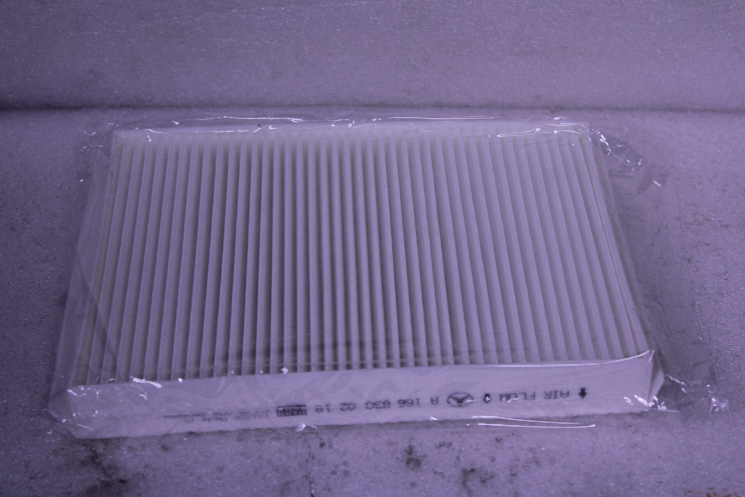 Mercedes Benz W166 Dust Filter 1668300218