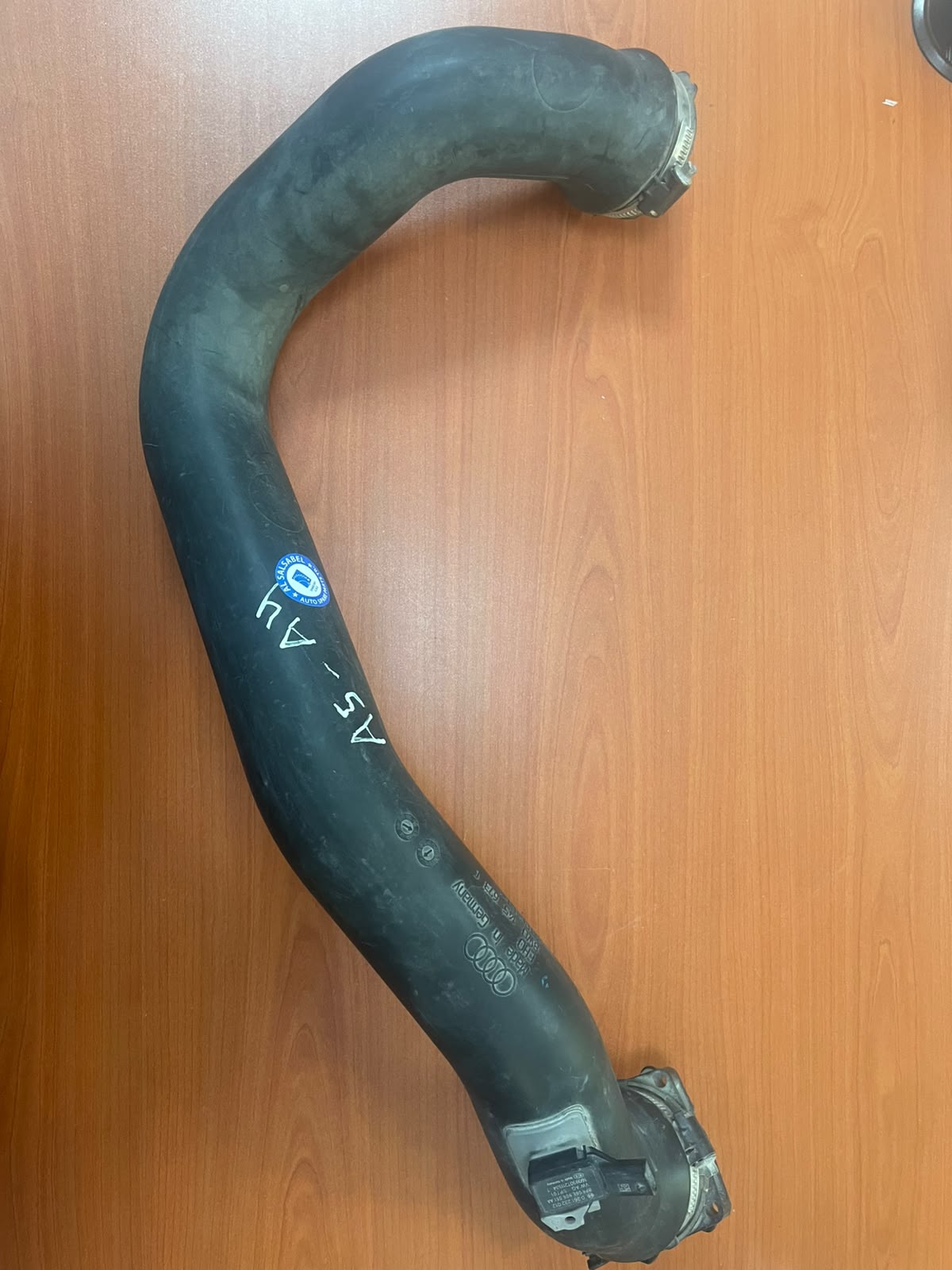 Audi Pressure Pipe 8W0145673C