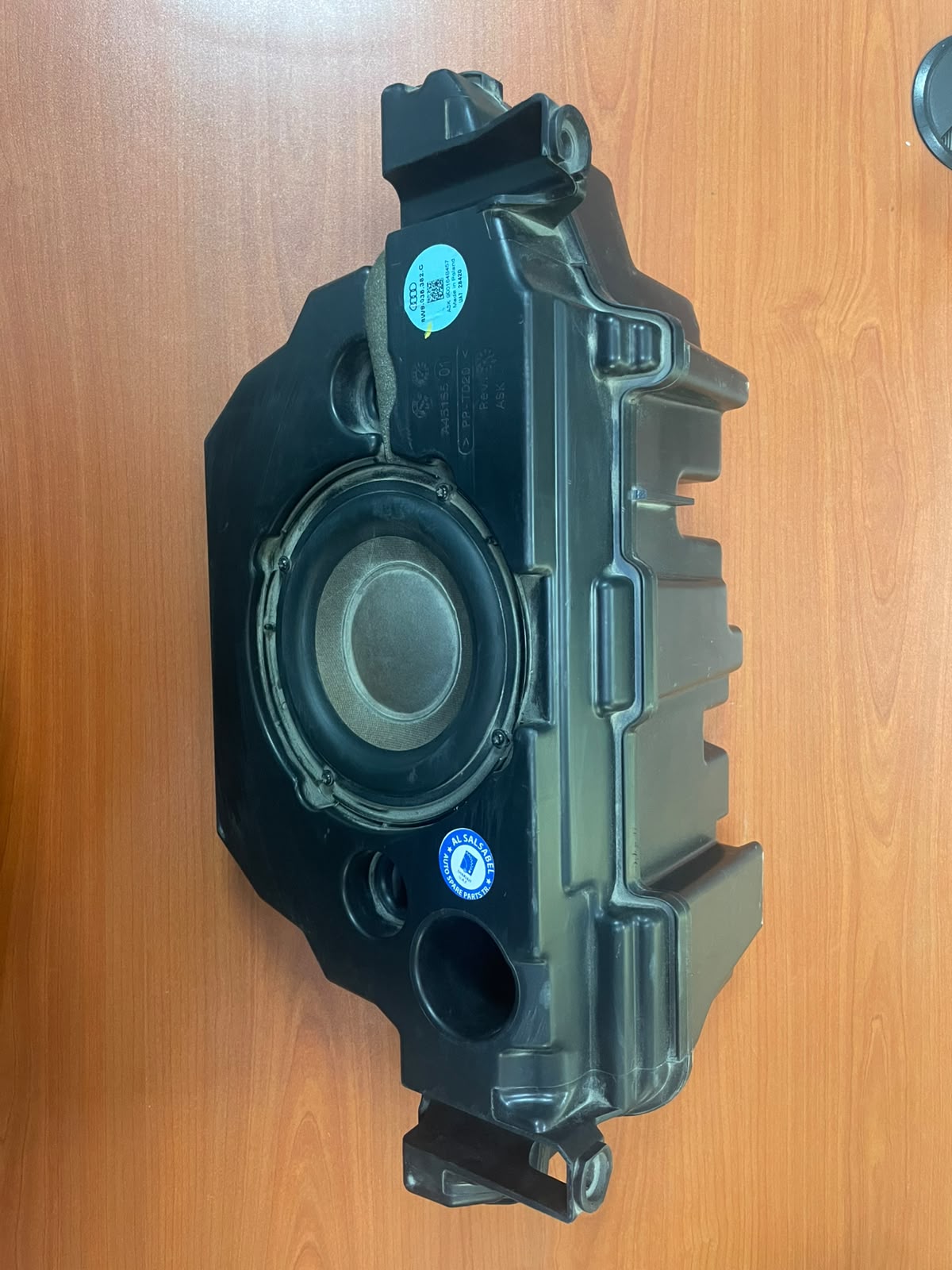 Audi Loudspeaker Housing 8W9035382C