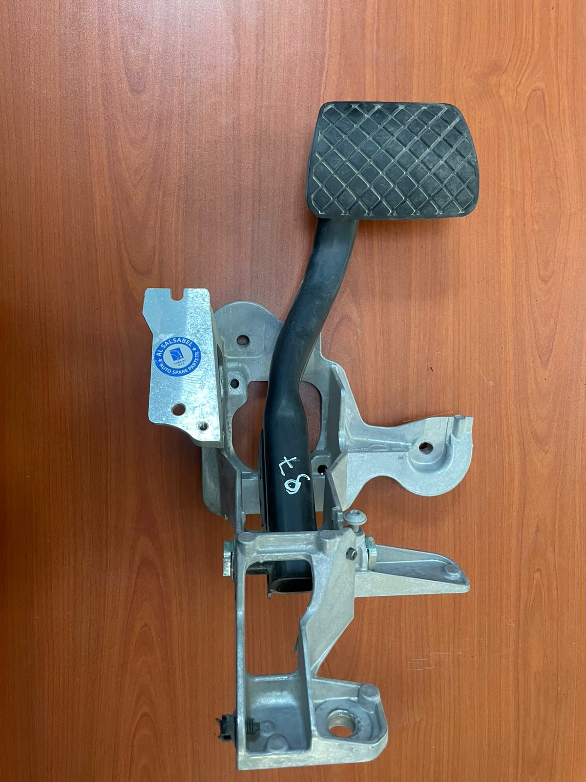 Audi Bracket For Pedel Cluster 4M1723117E Audi Bracket For Pedel Cluster 4M1723117E