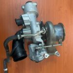 AUDI Q5 EXHAUST GAS TURBOCHARGER 06N145722A