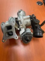 AUDI Q5 EXHAUST GAS TURBOCHARGER 06N145722A